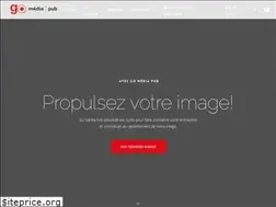 Sites similar to gomediapub.com
