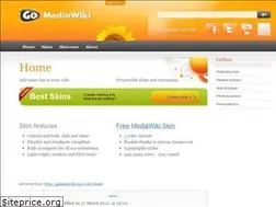 Sites similar to gomediawiki.com