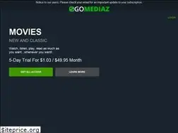 Sites similar to gomediaz.com