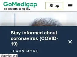 Sites similar to gomedigap.com