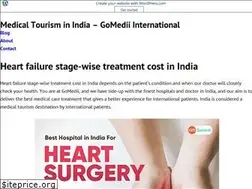 Sites similar to gomediiinternational.wordpress.com