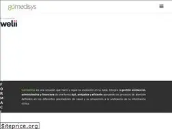 Sites similar to gomedisys.com