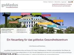 Sites similar to gomedus-berlin.de