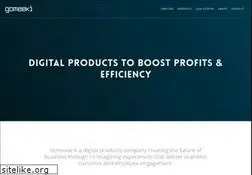 Sites similar to gomeeki.com
