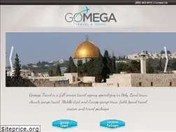 Sites similar to gomegatravel.com