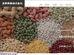 Sites similar to gomei-shoji.co.jp
