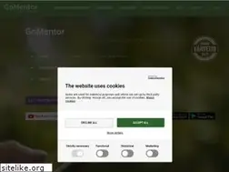 Sites similar to gomentor.com