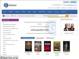 Sites similar to gomer.co.uk