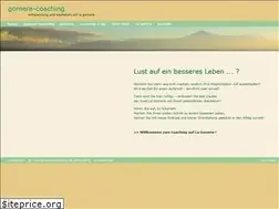 Sites similar to gomera-coaching.de