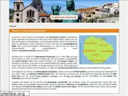Sites similar to gomera-travel.com