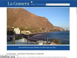 Sites similar to gomera.de