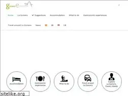 Sites similar to gomeraexperience.com