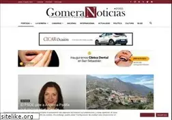 Sites similar to gomeranoticias.com