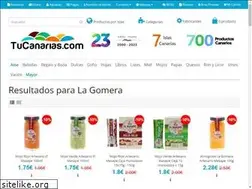 Sites similar to gomeros.es