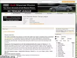 Sites similar to gomerstencapleague.com