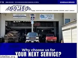 Sites similar to gomesautorepair.com