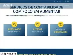 Sites similar to gomesconsultoria.com.br