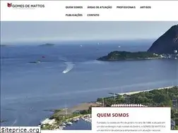 Sites similar to gomesdemattos.com.br