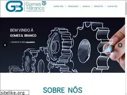 Sites similar to gomesebranco.pt