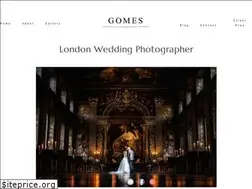 Sites similar to gomesphotography.co.uk