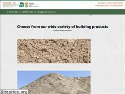 Sites similar to gomessand.co.za