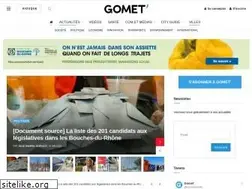 Sites similar to gomet.net