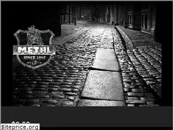 Sites similar to gometal.com
