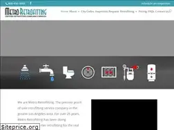 Sites similar to gometroretro.com