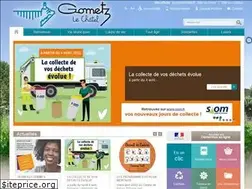 Sites similar to gometzlechatel.fr