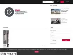 Sites similar to gomex-newsroom.com