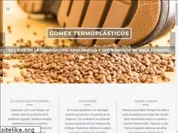 Sites similar to gomex.com.mx
