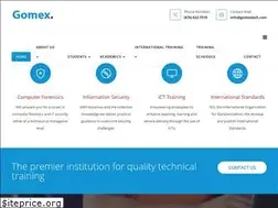 Sites similar to gomex.edu.jm