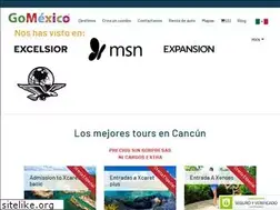 Sites similar to gomexico.org