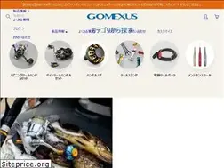 Sites similar to gomexus.jp