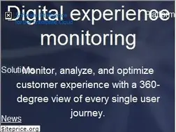 Sites similar to gomez.com
