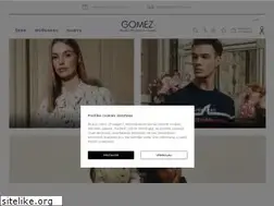 Sites similar to gomez.hr