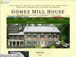 Sites similar to gomez.org