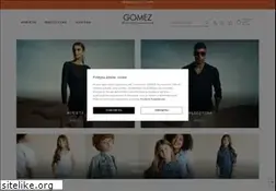 Sites similar to gomez.pl