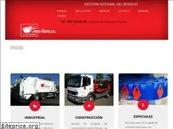 Sites similar to gomezbarea.com