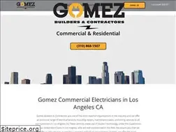 Sites similar to gomezelectric.com