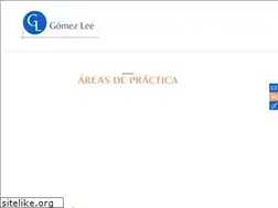 Sites similar to gomezlee.com.co