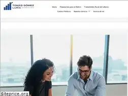 Sites similar to gomezluria.com.mx