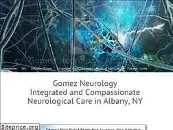Sites similar to gomezneurology.com