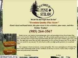 Sites similar to gomezpinestrawllc.com