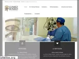 Sites similar to gomezromeo.com.ar