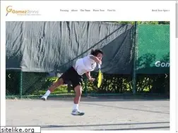 Sites similar to gomeztennisacademy.com