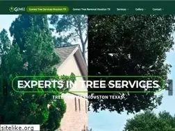 Sites similar to gomeztree.com