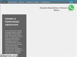 Sites similar to gomezyfernandez.com