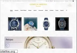 Sites similar to gomezymolina.com