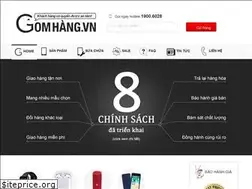 Sites similar to gomhang.vn